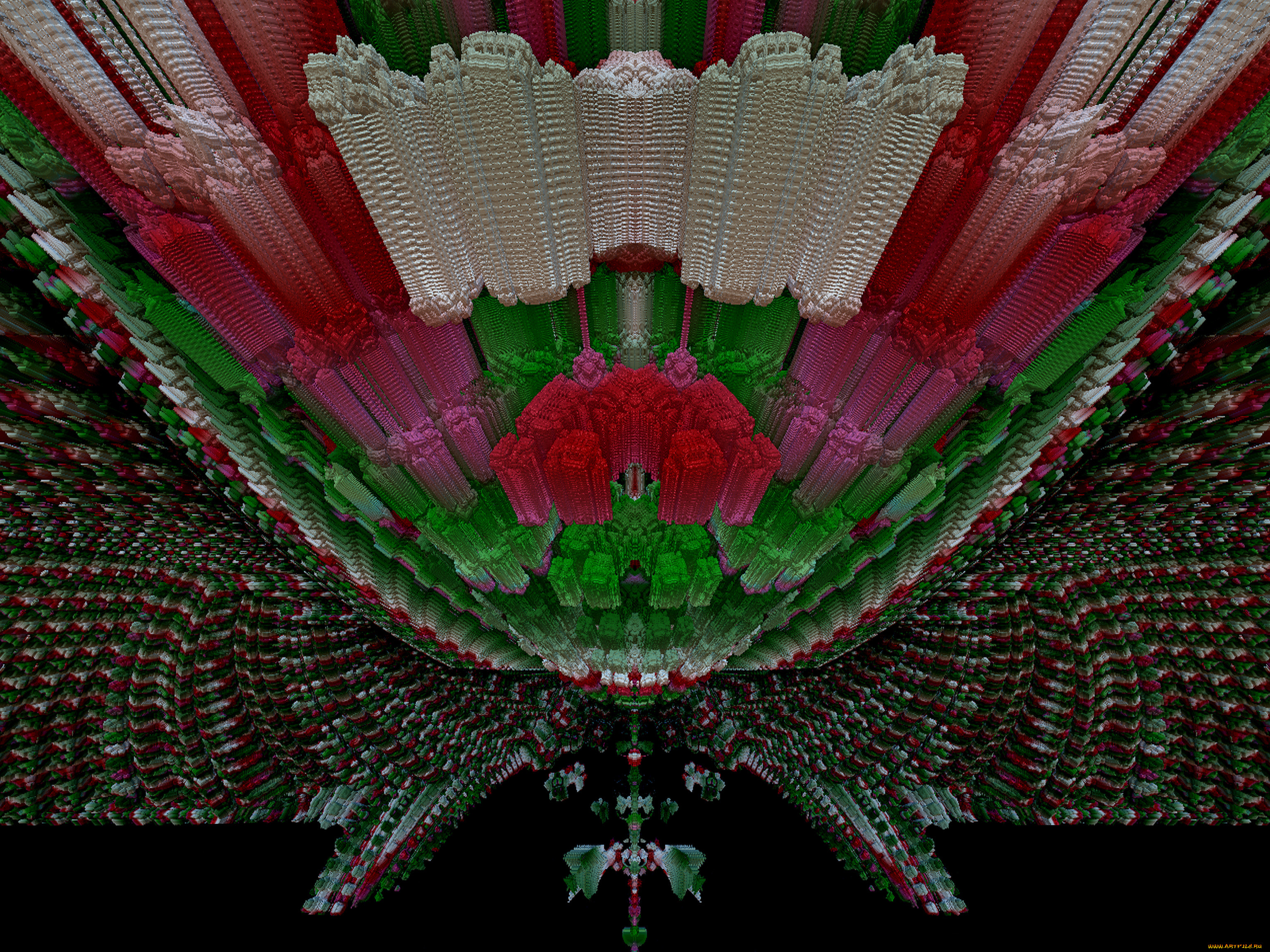 3, , fractal, , 